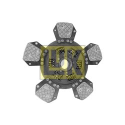 Clutch Disc LUK 331035010 OE Ref 001528163
