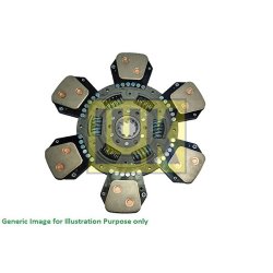 Clutch Disc LUK 331 0351 10 OE Ref 10080433AA