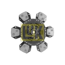 Clutch Disc LUK 331 0358 10