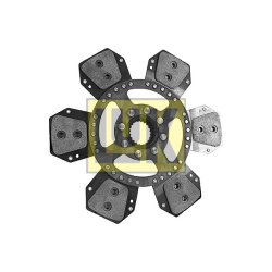 Clutch Disc LUK 331 0362 10 OE Ref Z395100100010