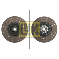Clutch Disc LUK 331 0395 10 OE Ref 0062507503