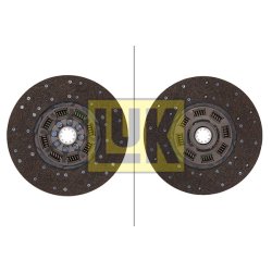 Clutch Disc LUK 333003910 OE Ref 0062508103