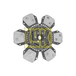 Clutch Disc LUK 333004211 OE Ref AL70272