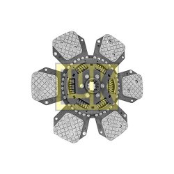 Clutch Disc LUK 333004211 OE Ref AL70272 LUK