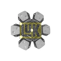 Clutch Disc LUK 333004411 OE Ref AL70273