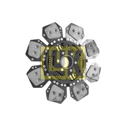 Clutch Disc LUK 333004510 OE Ref 3105364M91
