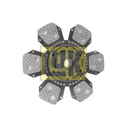 Clutch Disc LUK 333005513 OE Ref 7700041395