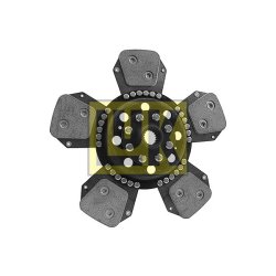 Clutch Disc LUK 333006110 OE Ref 1692759M91 LUK