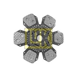 Clutch Disc LUK 333006511 OE Ref 4383896