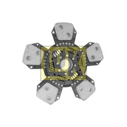 Clutch Disc LUK 333013710 OE Ref 4411026