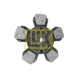 Clutch Disc LUK 333014810 OE Ref 0162502103