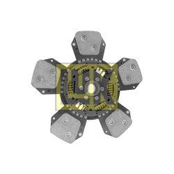 Clutch Disc LUK 333017011 OE Ref 140100160012