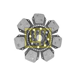 Clutch Disc LUK 333017210 OE Ref 3615366M1