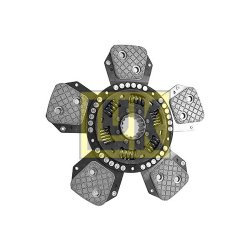 Clutch Disc LUK 333017310 OE Ref 6005028827
