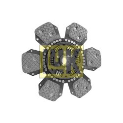 Clutch Disc LUK 333018410 OE Ref 7700053838