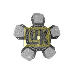 Clutch Disc LUK 333019410 OE Ref 3203240
