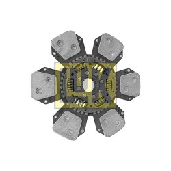 Clutch Disc LUK 333021710 OE Ref 001075363