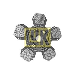 Clutch Disc LUK 333022410 OE Ref 5196058