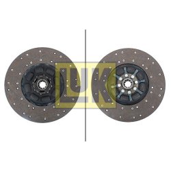 Clutch Disc LUK 333 0279 10 OE Ref 0062508103