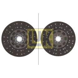 Clutch Disc LUK 335005810 OE Ref 3018130
