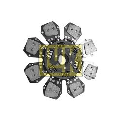 Clutch Disc LUK 335 0080 10 OE Ref 3230720R4