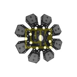 Clutch Disc LUK 335008110 OE Ref 3230726R3