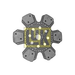 Clutch Disc LUK 335008821 OE Ref 285100103010