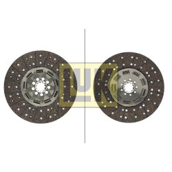 Clutch Disc LUK 335009910 OE Ref 1527523