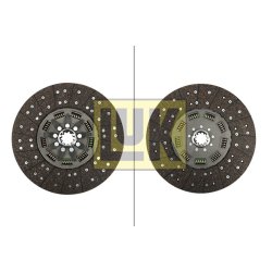 Clutch Disc LUK 335010316 OE Ref 0052503903