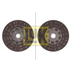 Clutch Disc LUK 335011010 OE Ref 0062508303
