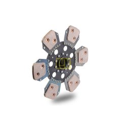 Clutch Disc LUK 335 0120 10 OE Ref 026240T3