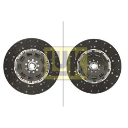 Clutch Disc LUK 335 0139 10 OE Ref 1527284