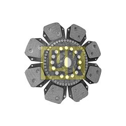 Clutch Disc LUK 335014510 OE Ref 321719650