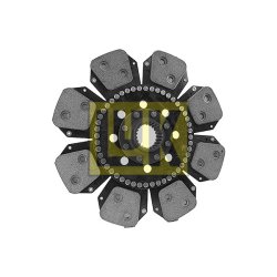 Clutch Disc LUK 335015010 OE Ref 3615367M1