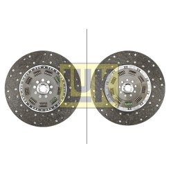 Clutch Disc LUK 335017610 OE Ref 301009X100