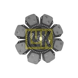 Clutch Disc LUK 335019210 OE Ref 7700041396