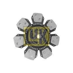 Clutch Disc LUK 335019310 OE Ref 7700044189