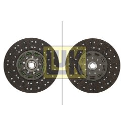 Clutch Disc LUK 335 0276 10 OE Ref 81303010461