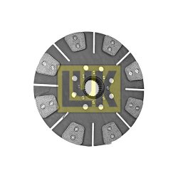 Clutch Disc LUK 335027710 OE Ref 7700019283
