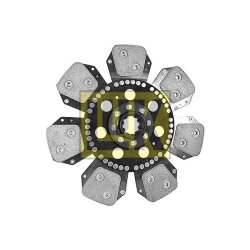 Clutch Disc LUK 335034010 OE Ref 87618969
