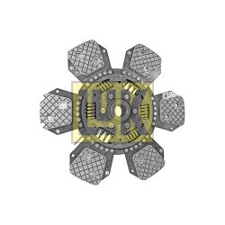 Clutch Disc LUK 335 0351 10 OE Ref 19021507