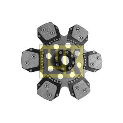 Clutch Disc LUK 336000121 OE Ref H384100420030