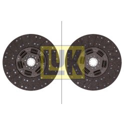 Clutch Disc LUK 336001210 OE Ref 1400510