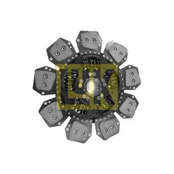 Clutch Disc LUK 336 0013 10 OE Ref 0202503103