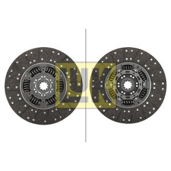 Clutch Disc LUK 336 0030 10 OE Ref 1703657