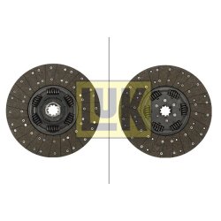 Clutch Disc LUK 336 0038 10 OE Ref 5801729658