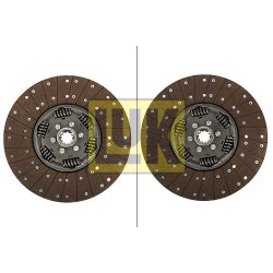 Clutch Disc LUK 336 0044 10