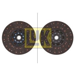 Clutch Disc LUK 338011710 OE Ref 1655235