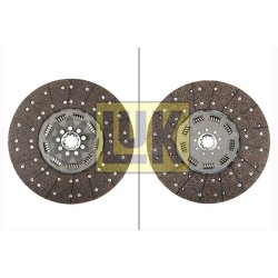 Clutch Disc LUK 338013210 OE Ref 81303010284