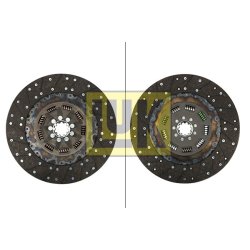 Clutch Disc LUK 338 0134 10 OE Ref 0072504903
